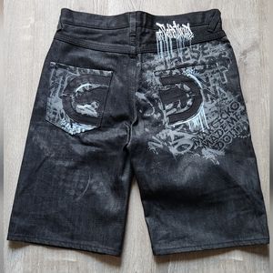 Ecko Untld Embroidered Jorts